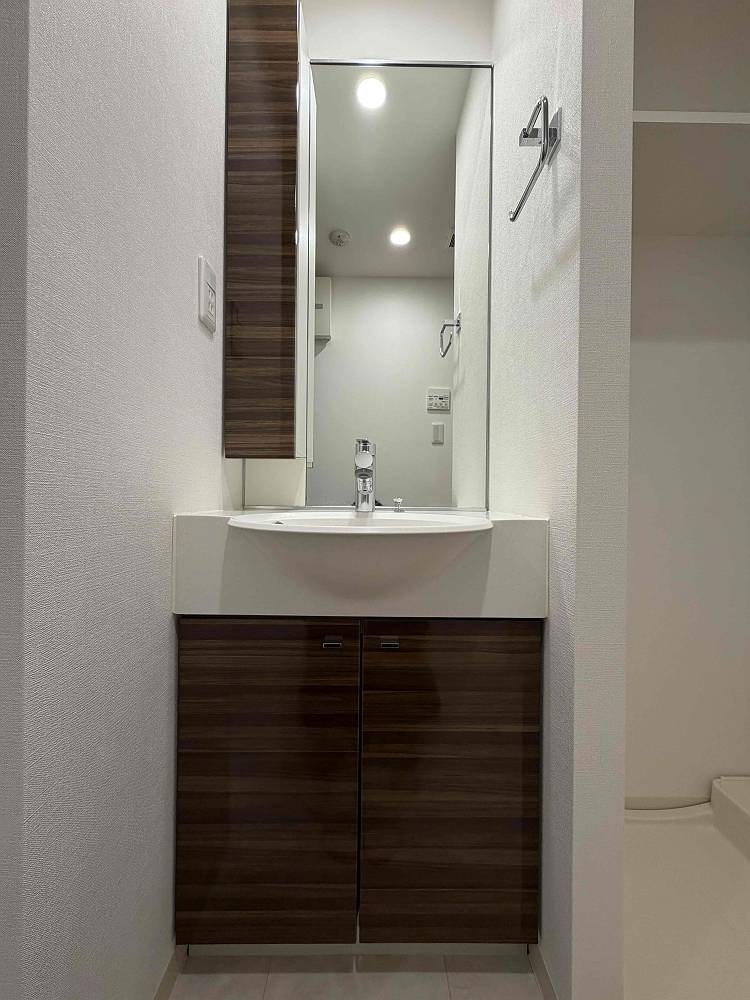 ガーラ練馬グランドステージ1階 洗面