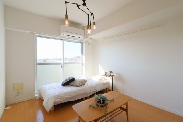 GENOVIA中野・都立家政5階 家具･小物はイメージです