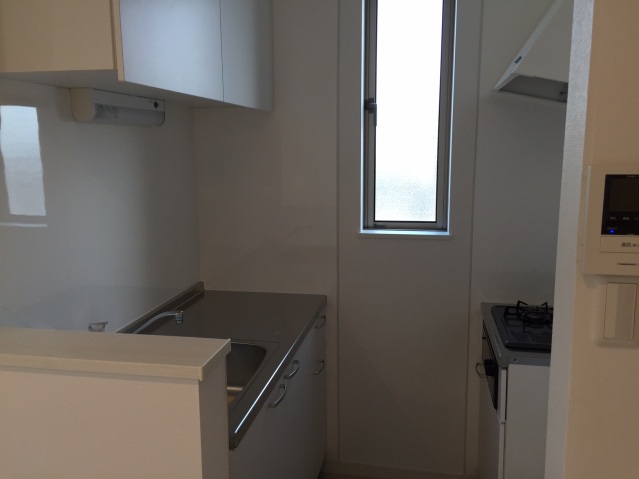 ＣＢ南柏フロスト キッチン