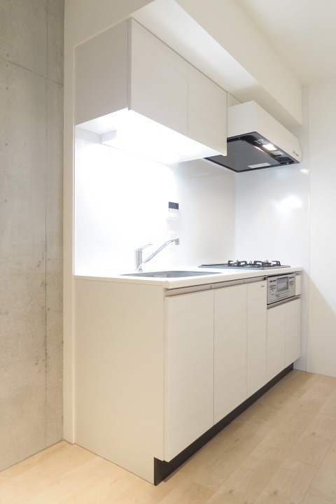 Fika代々木上原1階 キッチン