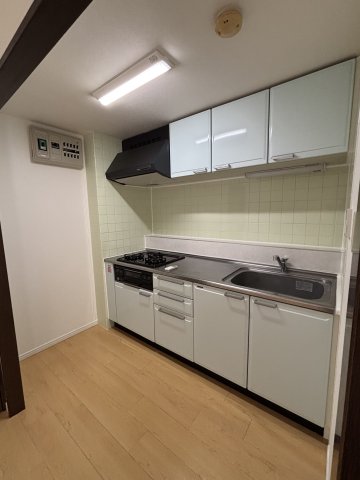 アーク・アン・シェル0205号室 キッチン