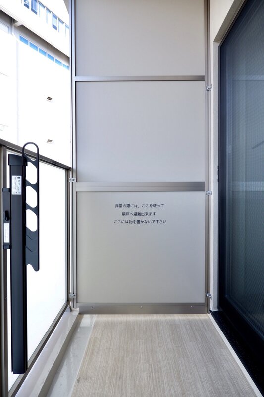 ONE ROOF RESIDENCE KIBA WEST7階 ※参考写真