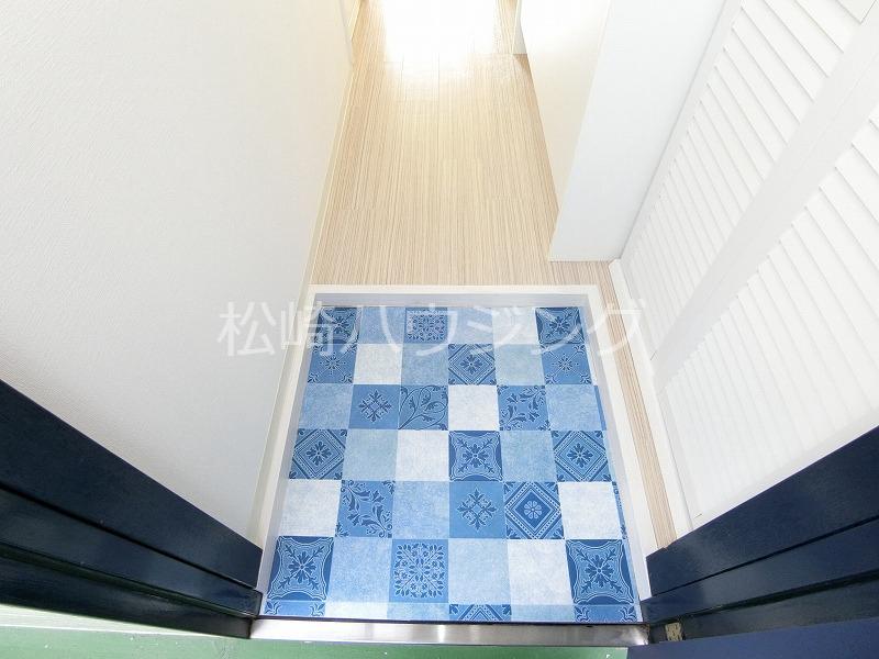 Ａｒａｉｚ中野Ⅱ 玄関