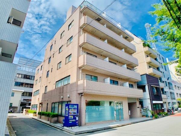 東建シティハイツ鶴見中央の外観画像