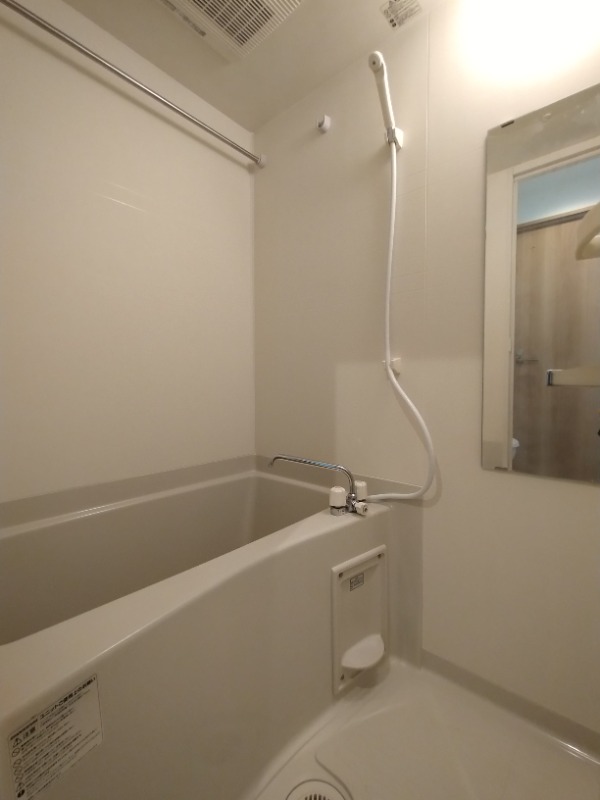 ハーモニーレジデンス田町6階 お風呂