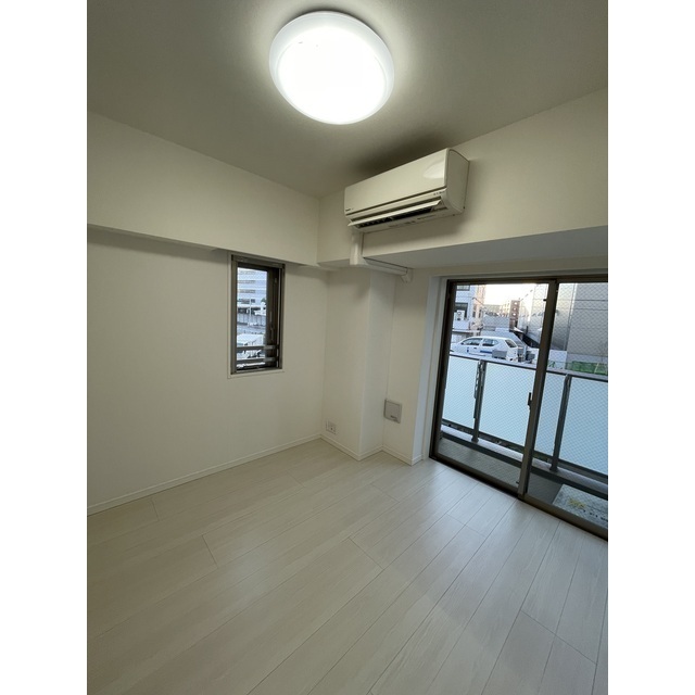 ロアール多摩川南六郷 リビング