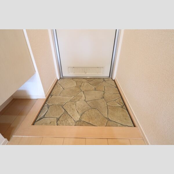 グランドソレイユBaba308号室 玄関