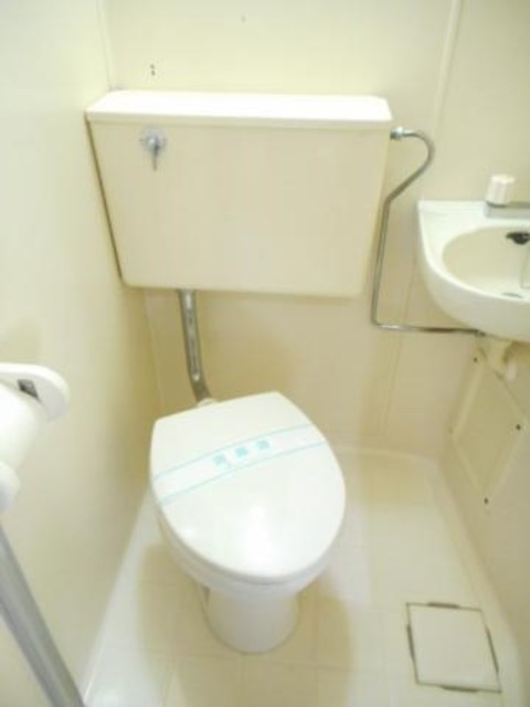 レルシア板橋本町 トイレ