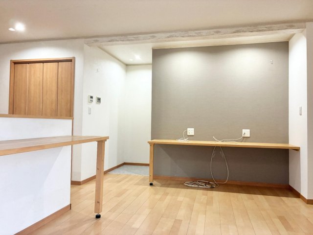 さとのか 15畳の広いLDK