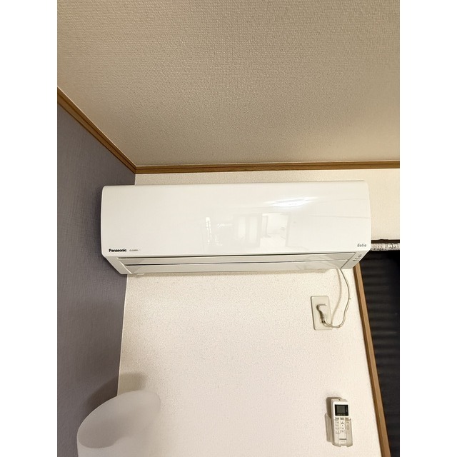 シージョイⅡ101号室 電気エアコン