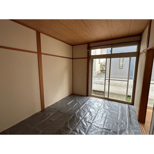 メゾン・ラフィーネⅠ リビング