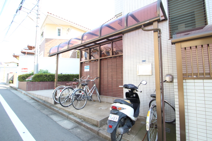 スカイハイツ志木2階 外観