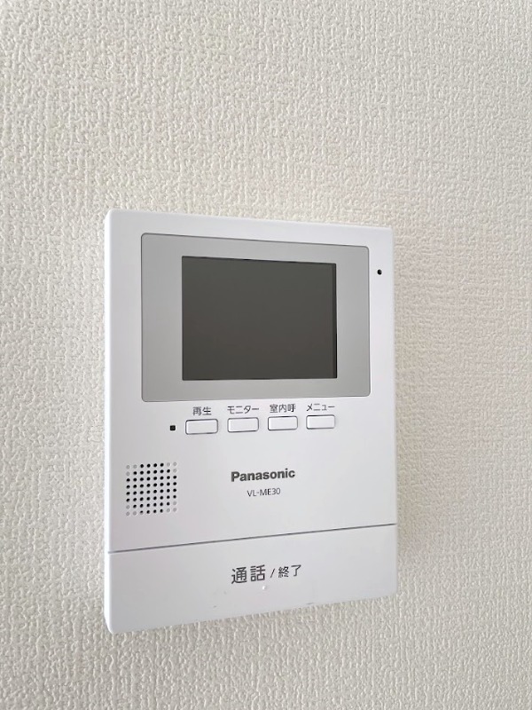 グランシャルム葛西(F-066)9階 セキュリティ