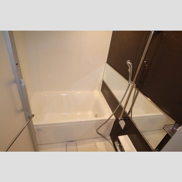 サンジョイアゼロ311号室 浴室