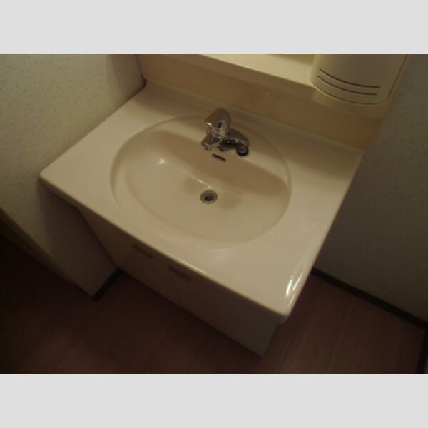 ラフィネ小倉113号室 113(洗面台)