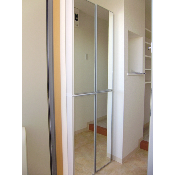 レオグランデ902号室 内観