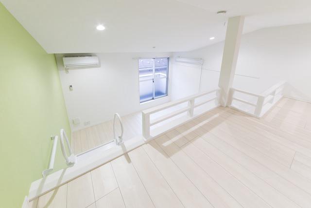 Ｐｒｉｍｏ検見川2階 リビング