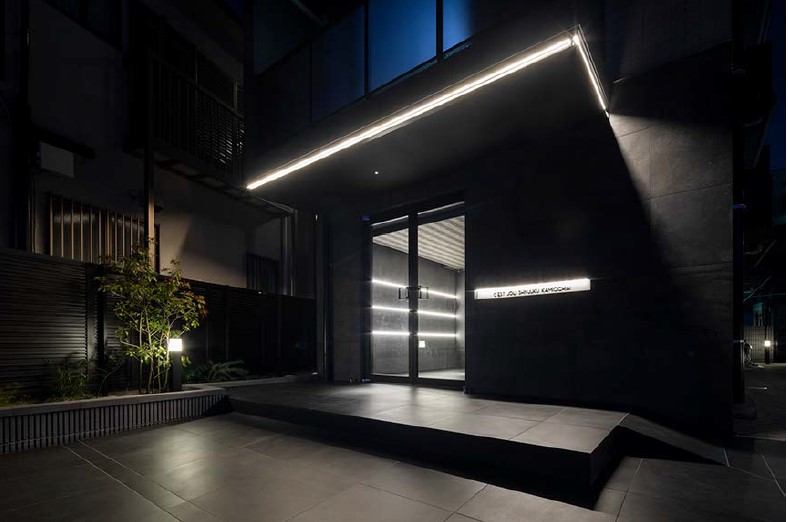 セジョリ新宿上落合2階 外観