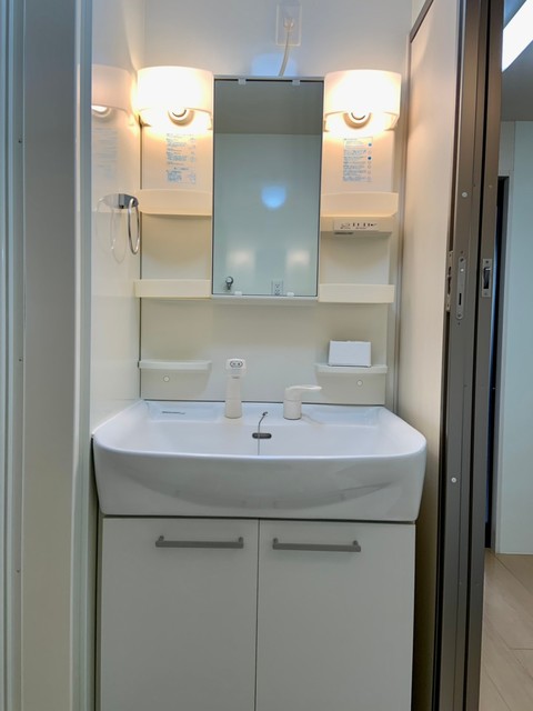 マレアガーデン新横浜Ｂ棟 (他号室参考写真)