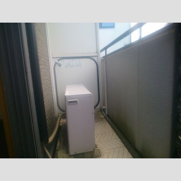 ウィルコート バルコニー