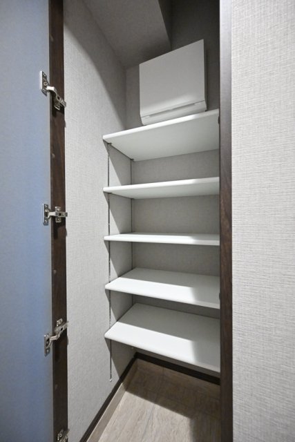 ＧＲＡＮＳＩＴＥ千代田水道橋 収納