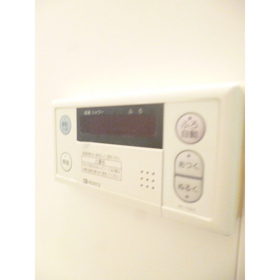 ラ・ポーム0502号室 追い焚き