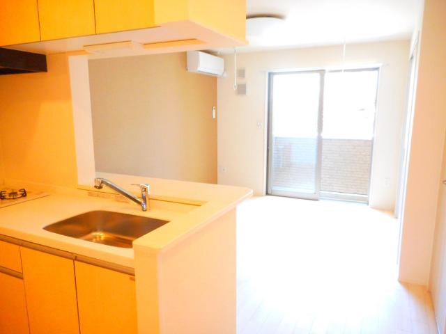 オーヴィラージュ リビング