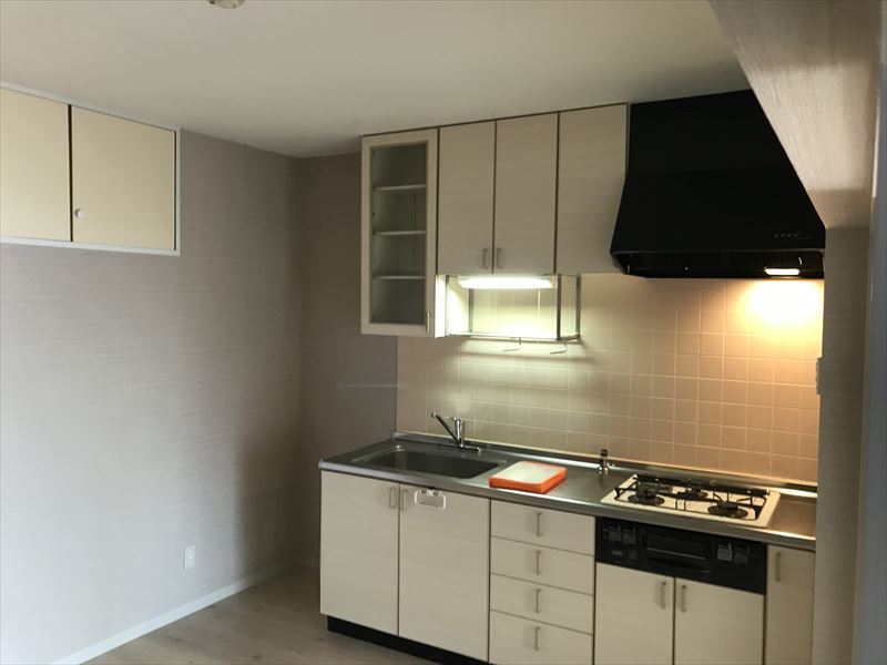 サンヒルズ東戸塚1階 キッチン