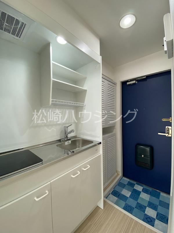 Ａｒａｉｚ中野Ⅱ2階 玄関