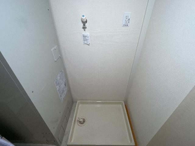 レフィナードＮ．Ｋ00307号室 洗濯機置き場