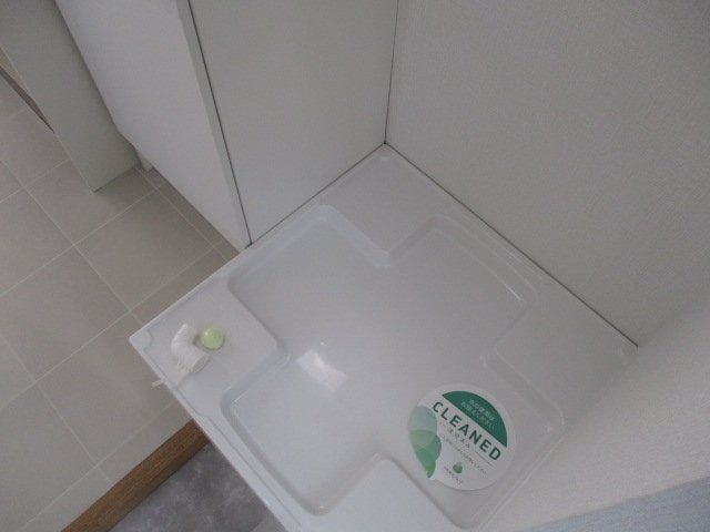 エトワール武蔵境2階 室内洗濯機置場