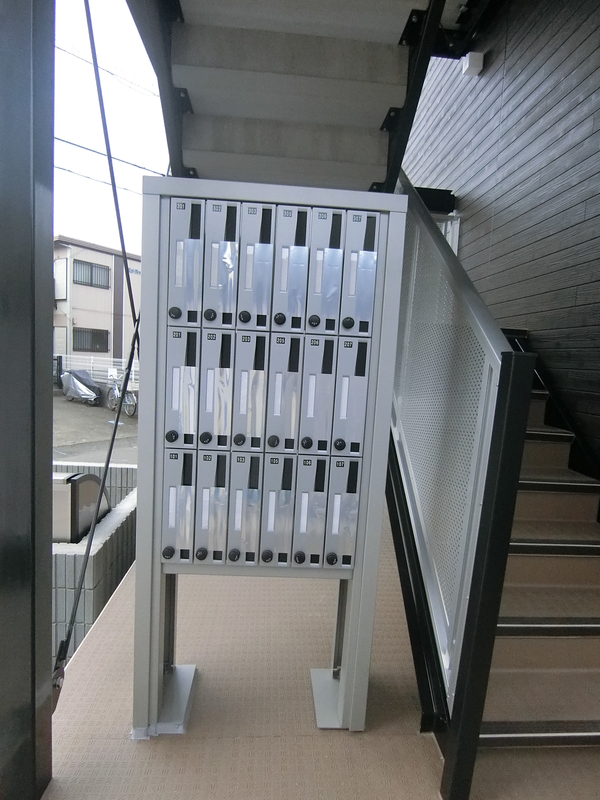 リブリ・メリオダス2階 部屋その他