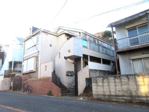 アエラス21の外観画像