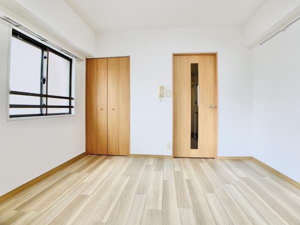 ベルレージュ亀戸 リビング