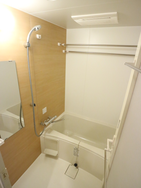 プラウドフラット門前仲町Ⅴ お風呂