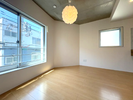 ナイスリッジ野方 リビング