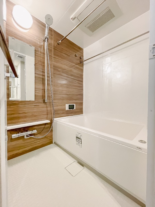 アーバネックス新御徒町駅前10階 お風呂