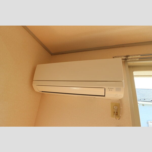 新柏ハウス エアコン