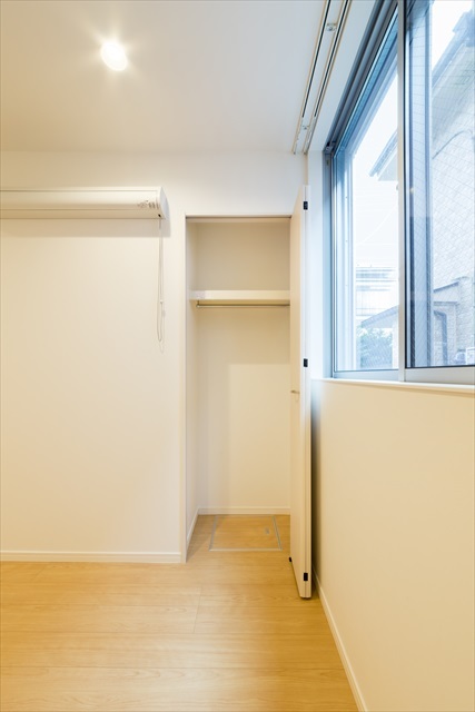 Ｓｕｍｍｅｒ　Ｃｌｕｂ　柏 クローゼット