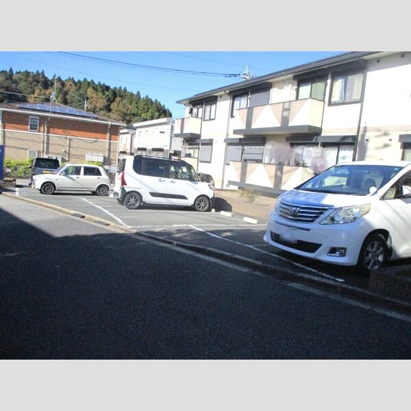 ベルフレール　A 駐車場