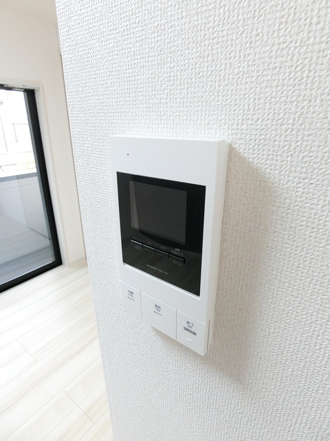 メルディア相模原0103号室 セキュリティ