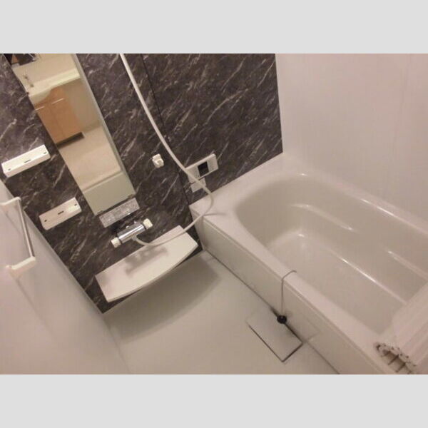 プレジール 101　浴室