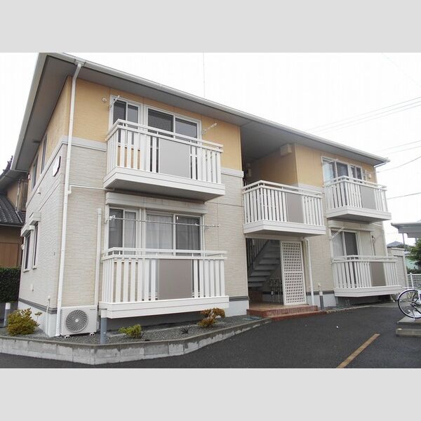 メゾンパークスの外観画像