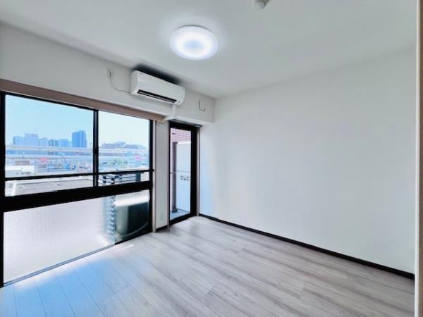 ＫＤＸレジデンス門前仲町5階 リビング