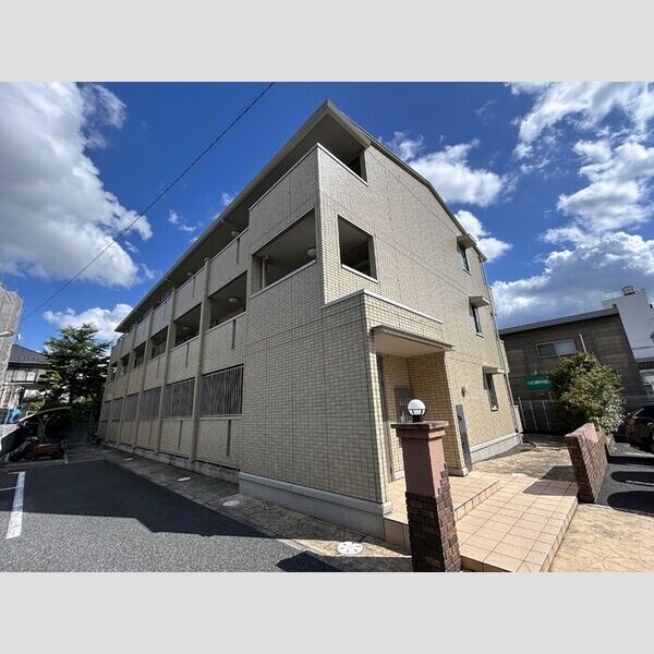 コスモ　ガーデン306号室 建物外観