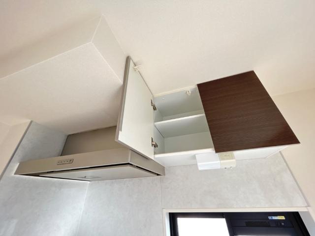 アンビシャス千葉城前502号室 キッチン