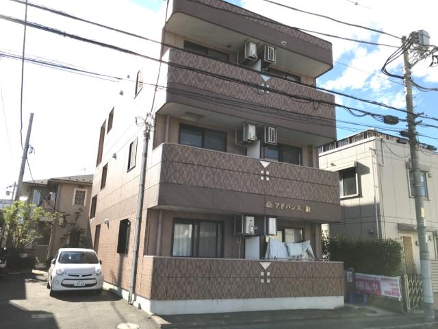 アドバンス創 外観写真（昼）