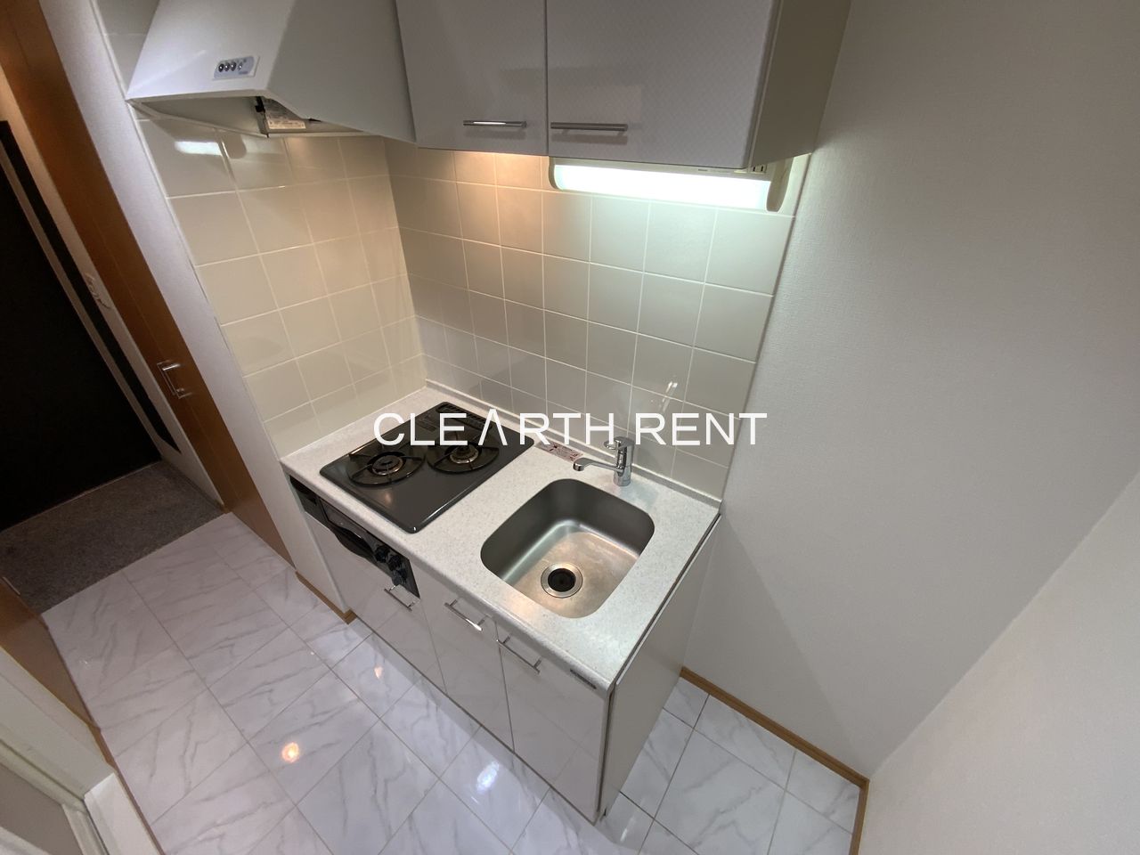 パレステュディオ六本木ＥＡＳＴⅡ2階 同タイプ別住戸写真となります。現況と異なる場合がございます。