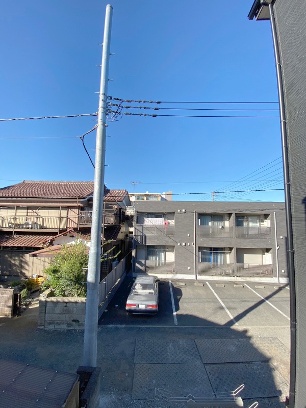 グランディール新座志木の外観画像