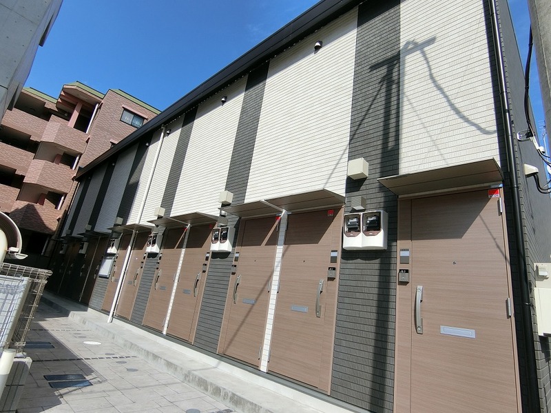 リブリ・エトワール三鷹の外観画像